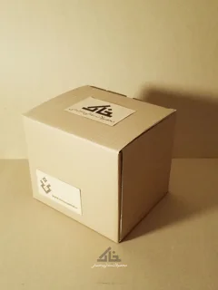 سفال برجسته قالبی طرح ایرانی100*50 سانتی متر(نیم متر مربع) 28 قطعه